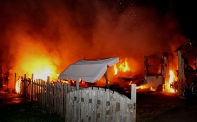 Ga naar het fotoalbum van
                brandweer Brakel